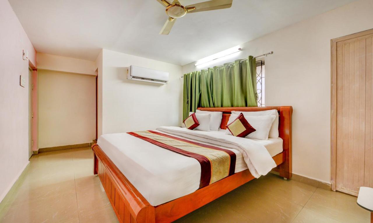 Salbala Inn - Near Alrport Madras Buitenkant foto