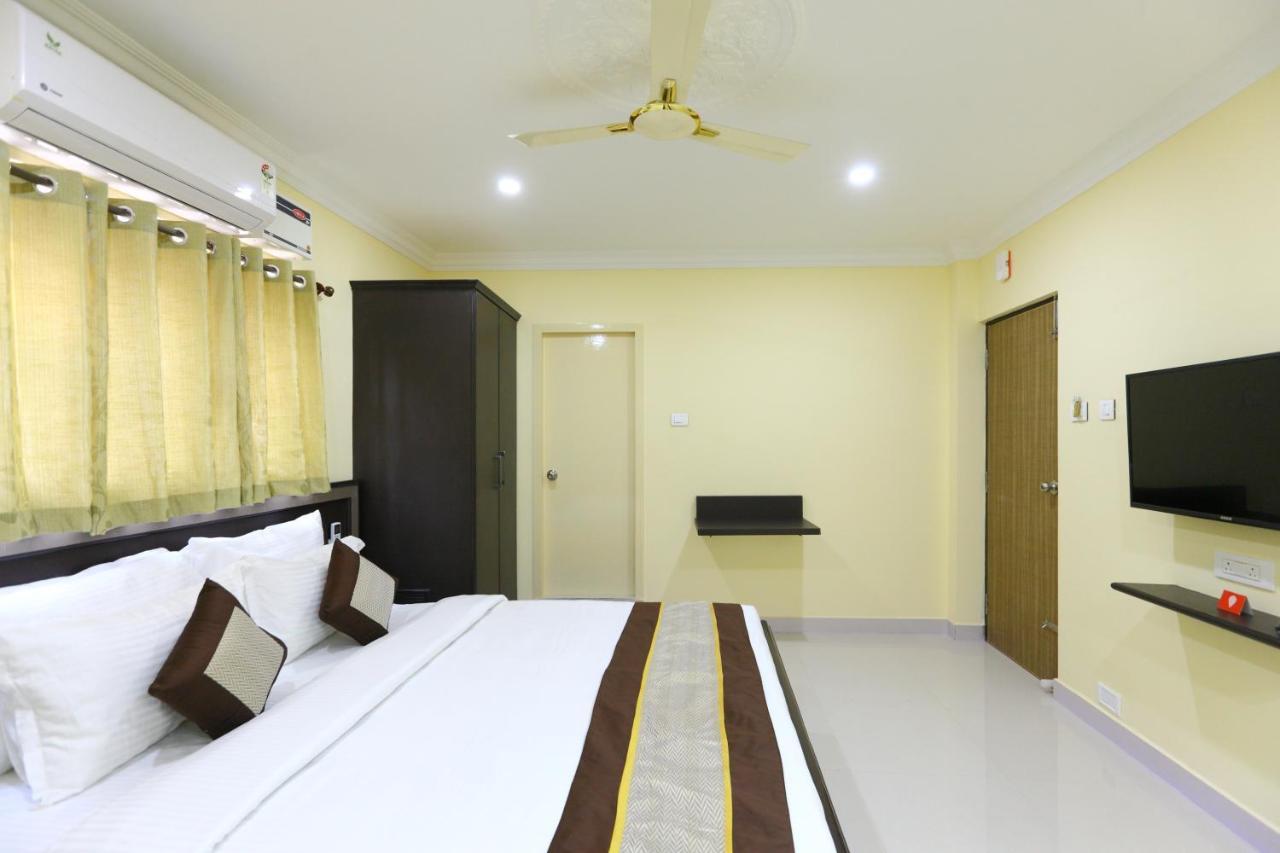 Salbala Inn - Near Alrport Madras Buitenkant foto