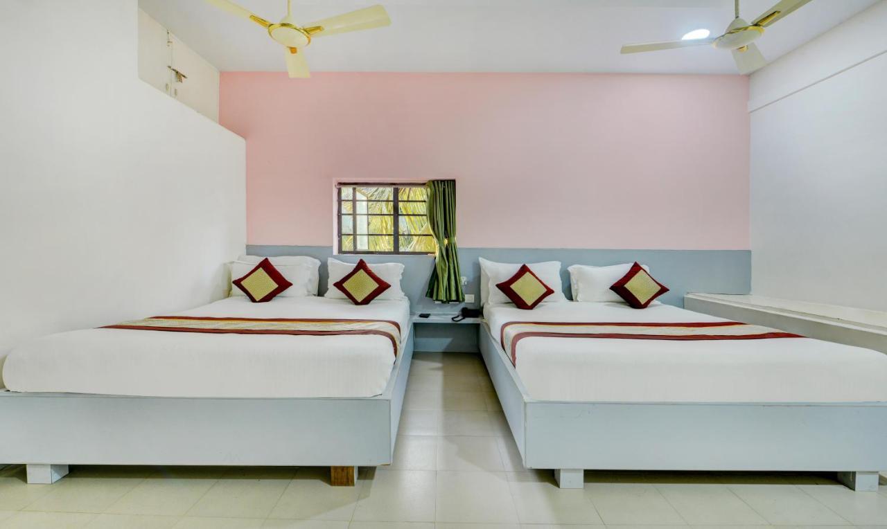 Salbala Inn - Near Alrport Madras Buitenkant foto