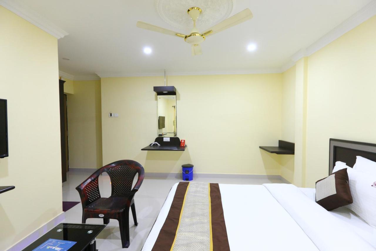 Salbala Inn - Near Alrport Madras Buitenkant foto