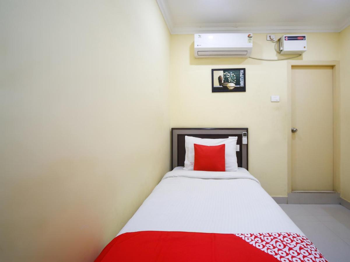 Salbala Inn - Near Alrport Madras Buitenkant foto